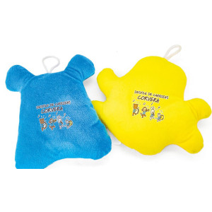 Set de peluches de animales 2