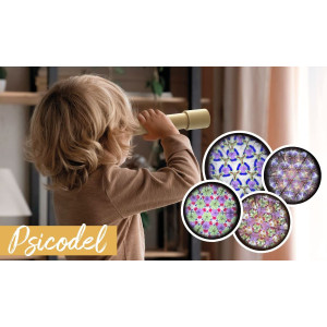 Caleidoscopio kraft 2