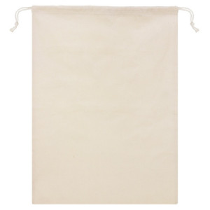 Bolsa de algodón ajustable grande 2