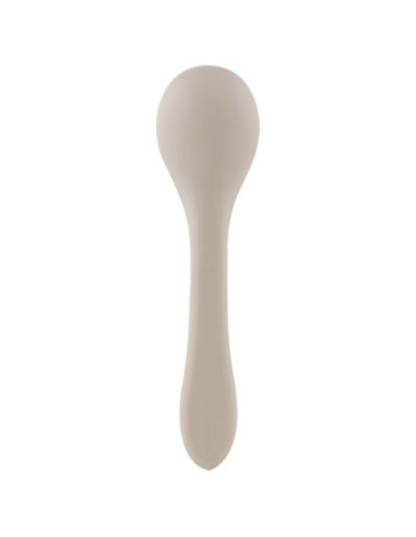 Cuchara infantil de silicona