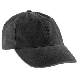 Gorra de algodón efecto lavado 2