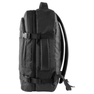 Mochila impermeable con cierres laterales 2