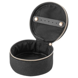 Joyero de algodón reciclado y poliéster 2