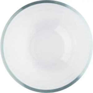 Ensaladera de cristal de borosilicato con tapa de bambú 2