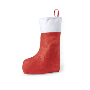 Calcetín navideño tradicional Papá Noel 2