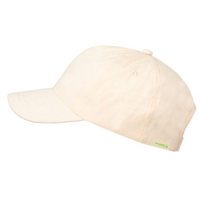 Gorra infantil de 5 paneles de algodón orgánico 2
