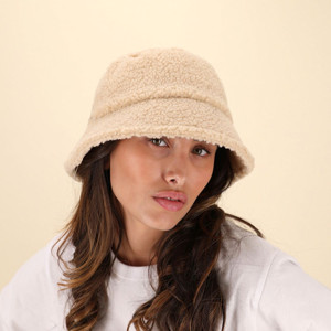 Gorro bucket de borrego 2