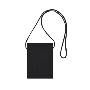 Portatodo de pana con asas largas 2