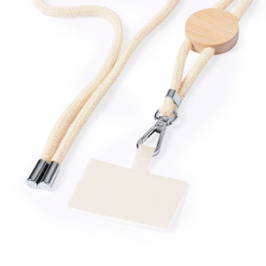 Lanyard con soporte para smartphone 2