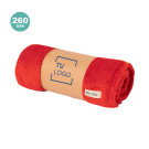 ¡Envuélvete en Confort con nuestra Manta de Coral Fleece 130 x 160 cm!