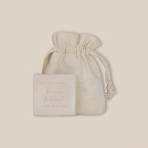 Champú Vegetal Sólido para Hoteles 2