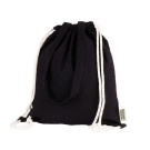 Bolsa Mochila de Algodón Reciclado