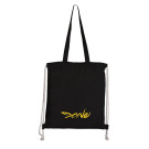 Bolsa Mochila de Algodón Reciclado
