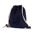 Bolsa Mochila de Algodón Reciclado