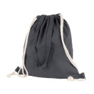 Bolsa Mochila de Algodón Reciclado