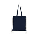 Bolsa Mochila de Algodón Reciclado