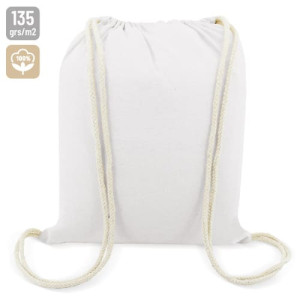 Mochila de cuerdas de algodón | Mochila de colores de algodón 2