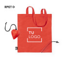 Bolsa Plegable de Colores para la Compra