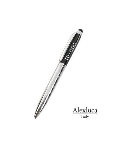Bolígrafo puntero Alexluca | Bolígrafo elegante