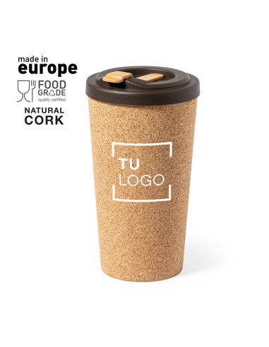 Vaso de Corcho 500 ml