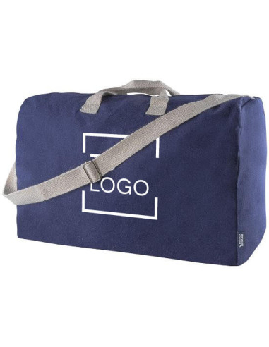 Bolsa Deportiva de Canvas Reciclado