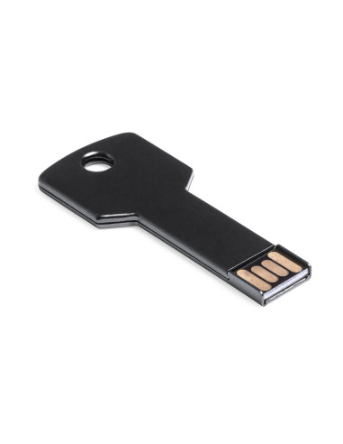 Llave USB Metálica de Colores