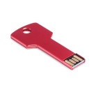 Llave USB Metálica de Colores
