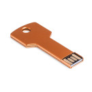 Llave USB Metálica de Colores