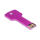 Llave USB Metálica de Colores