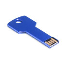 Llave USB Metálica de Colores