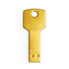 Llave USB Metálica de Colores
