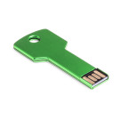 Llave USB Metálica de Colores