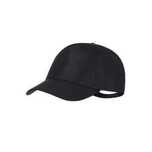 Gorra RPET 5 paneles con protección solar 2