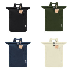 Mochila de cierre enrollable con hebilla 2