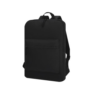 Mochila de PU suave para portátil hasta 15"