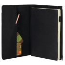 Bloc de notas con funda de RPET