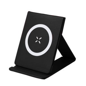 Cargador inalámbrico magnético plegable 15W 2