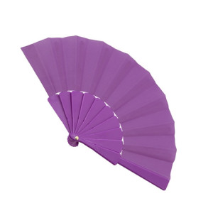 Abanico tamaño mini de 10 Varillas 2