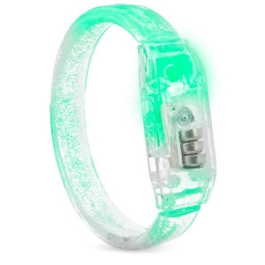 Pulsera luminosa para eventos 2