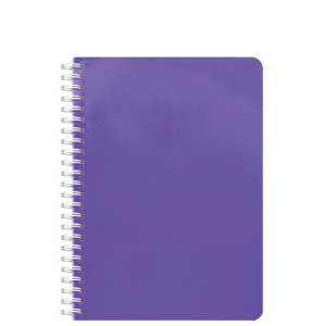 Libreta A5 de cartón con anillas 2