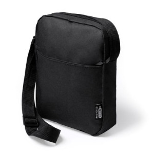 Bandolera de RPET con bolsillo frontal 2