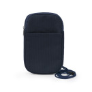 Portamóvil bandolera de pana