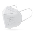 Mascarilla FFP2 BLANCA con certificado CE | Mascarilla Homologada