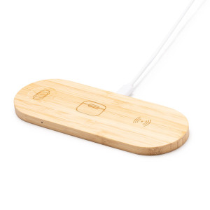 Base de carga inalámbrica 3 en 1 2