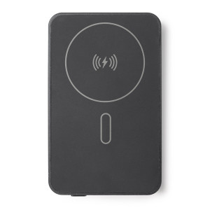 Batería externa inalámbrica de 10000 mAh en aluminio reciclado 2