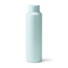 Botella térmica de acero inoxidable mate 600ml
