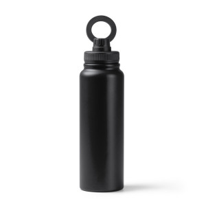 Botella térmica de acero inox reciclado de doble pared 1L