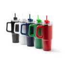 Taza térmica de doble capa de acero inox reciclado 870ml