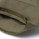 Mochila de algodón reciclado con cierre roll top 25L