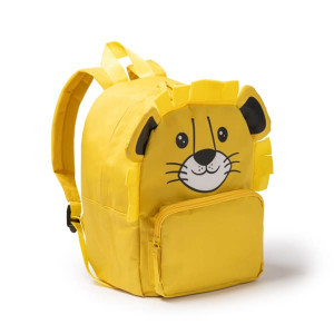 Mochila infantil de animales en RPET